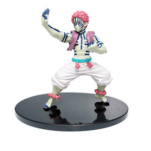 Load image into Gallery viewer, Demon Slayer Figure Kamado Tanjiro Agatsuma Zenitsu Nezuko Kamado PVC Model Toys