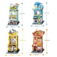 Load image into Gallery viewer, 2022 Pokemon Pikachu Mewtwo Charizard Venusaur Building Blocks Toy