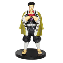 Load image into Gallery viewer, Demon Slayer Figure Kamado Tanjiro Agatsuma Zenitsu Nezuko Kamado PVC Model Toys