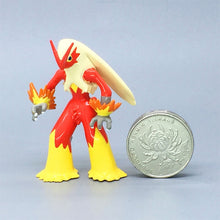 Load image into Gallery viewer, Takara Tomy Pokemon Action Figures Bulbasaur, Ivysaur, Charmander, Squirtle, Charizard, Venusaur Doll