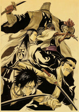 Load image into Gallery viewer, Anime Bleach Poster Kraft Paper For Room & Wall Decor