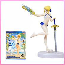 Load image into Gallery viewer, Fate/stay Night and Fate/Grand Order Saber Rin, Rin Tohsaka, Mash Kyrielight PVC Model Toys