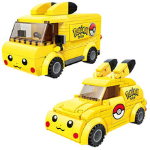 Load image into Gallery viewer, 2022 Pokemon Pikachu Mewtwo Charizard Venusaur Building Blocks Toy
