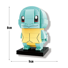 Load image into Gallery viewer, 2022 Pokemon Pikachu Mewtwo Charizard Venusaur Building Blocks Toy