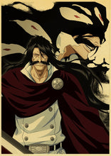 Load image into Gallery viewer, Anime Bleach Poster Kraft Paper For Room & Wall Decor