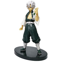 Load image into Gallery viewer, Demon Slayer Figure Kamado Tanjiro Agatsuma Zenitsu Nezuko Kamado PVC Model Toys