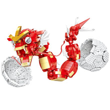 Load image into Gallery viewer, 2022 Pokemon Pikachu Mewtwo Charizard Venusaur Building Blocks Toy