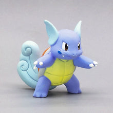 Load image into Gallery viewer, Takara Tomy Pokemon Action Figures Bulbasaur, Ivysaur, Charmander, Squirtle, Charizard, Venusaur Doll