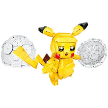 Load image into Gallery viewer, 2022 Pokemon Pikachu Mewtwo Charizard Venusaur Building Blocks Toy