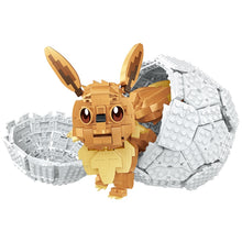 Load image into Gallery viewer, 2022 Pokemon Pikachu Mewtwo Charizard Venusaur Building Blocks Toy