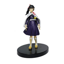 Load image into Gallery viewer, Demon Slayer Figure Kamado Tanjiro Agatsuma Zenitsu Nezuko Kamado PVC Model Toys