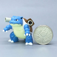 Load image into Gallery viewer, Takara Tomy Pokemon Action Figures Bulbasaur, Ivysaur, Charmander, Squirtle, Charizard, Venusaur Doll
