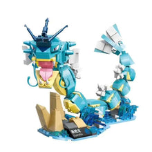 Load image into Gallery viewer, 2022 Pokemon Pikachu Mewtwo Charizard Venusaur Building Blocks Toy