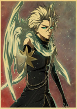 Load image into Gallery viewer, Anime Bleach Poster Kraft Paper For Room & Wall Decor