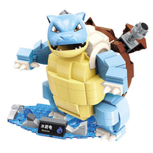 Load image into Gallery viewer, 2022 Pokemon Pikachu Mewtwo Charizard Venusaur Building Blocks Toy