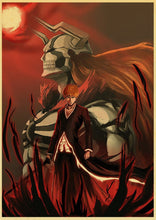Load image into Gallery viewer, Anime Bleach Poster Kraft Paper For Room & Wall Decor