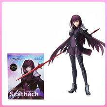 Load image into Gallery viewer, Fate/stay Night and Fate/Grand Order Saber Rin, Rin Tohsaka, Mash Kyrielight PVC Model Toys