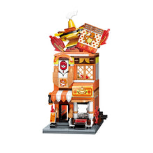 Load image into Gallery viewer, 2022 Pokemon Pikachu Mewtwo Charizard Venusaur Building Blocks Toy