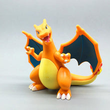 Load image into Gallery viewer, Takara Tomy Pokemon Action Figures Bulbasaur, Ivysaur, Charmander, Squirtle, Charizard, Venusaur Doll