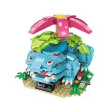 Load image into Gallery viewer, 2022 Pokemon Pikachu Mewtwo Charizard Venusaur Building Blocks Toy