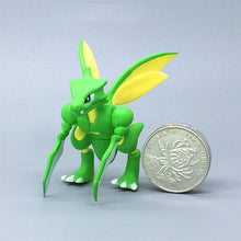 Load image into Gallery viewer, Takara Tomy Pokemon Action Figures Bulbasaur, Ivysaur, Charmander, Squirtle, Charizard, Venusaur Doll