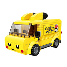 Load image into Gallery viewer, 2022 Pokemon Pikachu Mewtwo Charizard Venusaur Building Blocks Toy