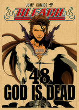 Load image into Gallery viewer, Bleach Retro Style Kraft Paper Poster