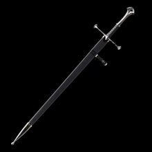 Load image into Gallery viewer, Lord of The Rings Aragorn's Narsil Sword Stainless Steel Blade