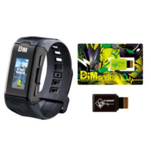 Load image into Gallery viewer, Digimon Watches & DIM Cards 37 Types