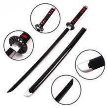 Load image into Gallery viewer, 104cm Demon Slayer Swords Set