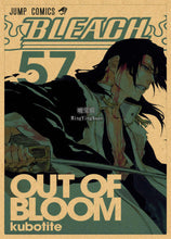Load image into Gallery viewer, Bleach Retro Style Kraft Paper Poster