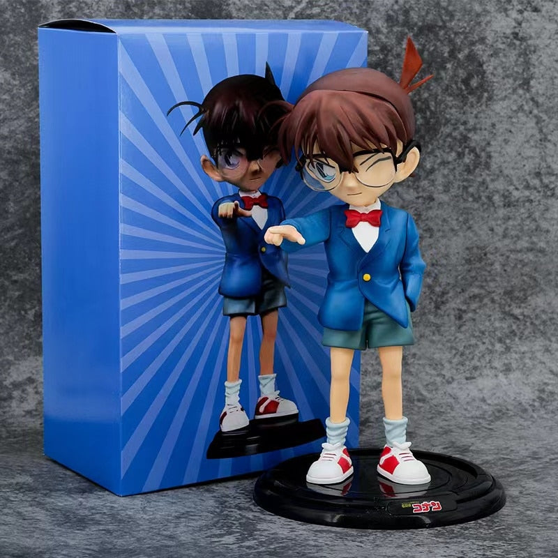 DETECTIVE CONAN - Conan Edogawa II - Figurine Q Posket 13cm ver.A