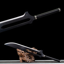 Load image into Gallery viewer, Bleach: Thousand-Year Blood War Ichigo Kurosaki Twin Swords - Steel Two-Sword Set