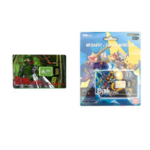 Load image into Gallery viewer, Digimon Watches & DIM Cards 37 Types