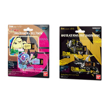 Load image into Gallery viewer, Digimon Watches & DIM Cards 37 Types