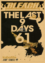 Load image into Gallery viewer, Bleach Retro Style Kraft Paper Poster