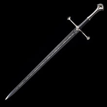 Load image into Gallery viewer, Lord of The Rings Aragorn's Narsil Sword Stainless Steel Blade