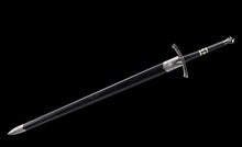 Load image into Gallery viewer, Game of Thrones Stainless Steel Katana