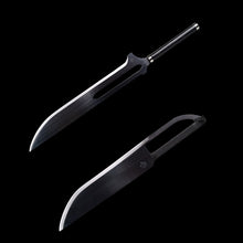 Load image into Gallery viewer, Bleach: Thousand-Year Blood War Ichigo Kurosaki Twin Swords - Steel Two-Sword Set