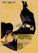Load image into Gallery viewer, Bleach Retro Style Kraft Paper Poster