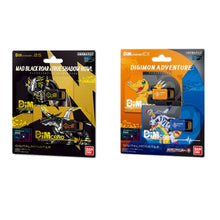 Load image into Gallery viewer, Digimon Watches & DIM Cards 37 Types