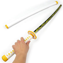 Load image into Gallery viewer, 104cm Demon Slayer Swords Set