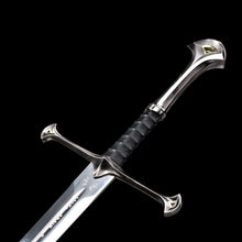 Load image into Gallery viewer, Lord of The Rings Aragorn's Narsil Sword Stainless Steel Blade