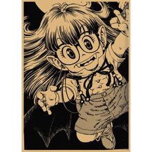 Load image into Gallery viewer, 42cm Dragon Ball Son Goku Retro Poster 40 Styles