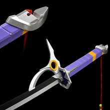 Load image into Gallery viewer, Trails of Cold Steel Rean Schwarzer Steel Sword
