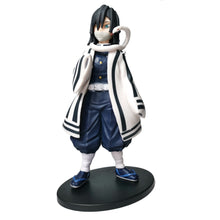 Load image into Gallery viewer, Demon Slayer Figure Kamado Tanjiro Agatsuma Zenitsu Nezuko Kamado PVC Model Toys