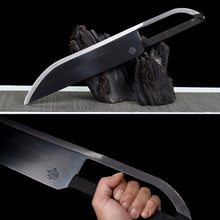 Load image into Gallery viewer, Bleach: Thousand-Year Blood War Ichigo Kurosaki Twin Swords - Steel Two-Sword Set