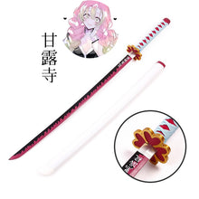 Load image into Gallery viewer, 104cm Demon Slayer Swords Set
