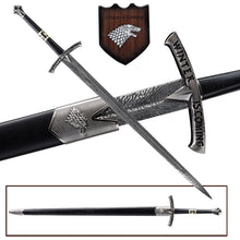 Load image into Gallery viewer, Game of Thrones Stainless Steel Katana