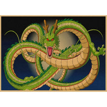 Load image into Gallery viewer, 42cm Dragon Ball Son Goku Retro Poster 40 Styles